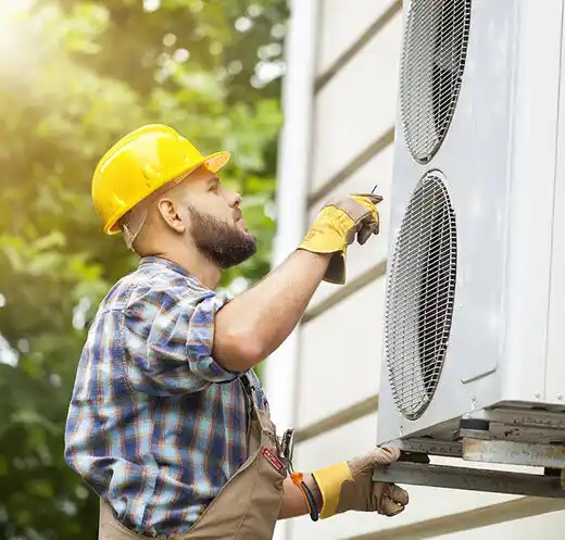 hvac services Independence Hills